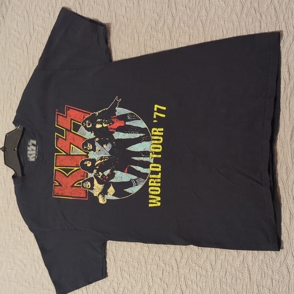 KISS graphic tee - Picture 3 of 5